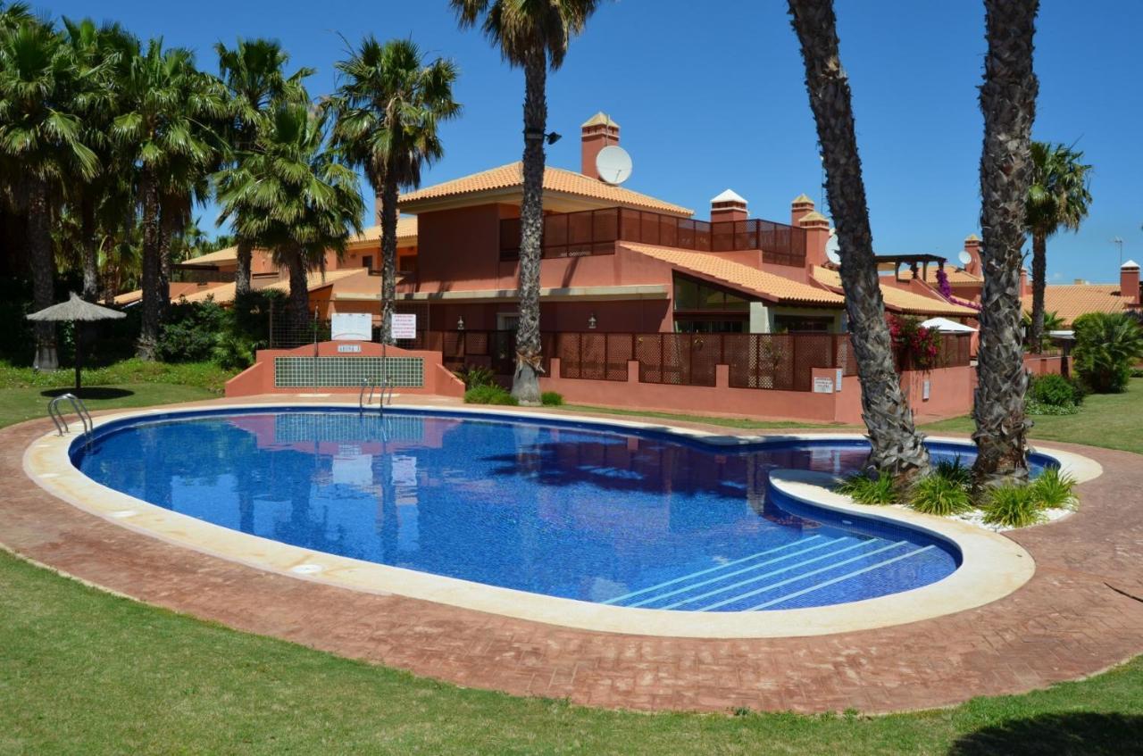 Arona 1 - 6807 Villa Mar de Cristal Kültér fotó